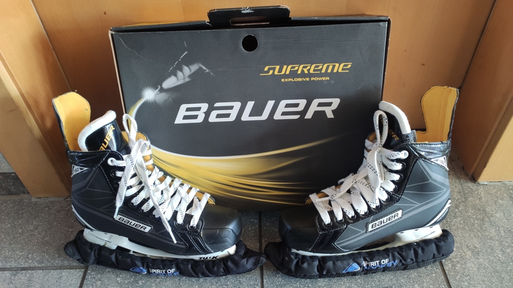 Bauer Eishockey Schlittschuhe Größe 41