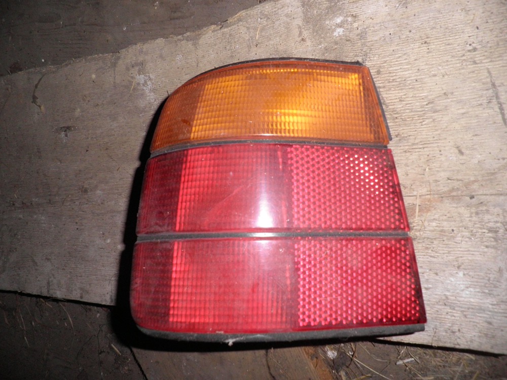 BMW 5 Heckleuchte E34