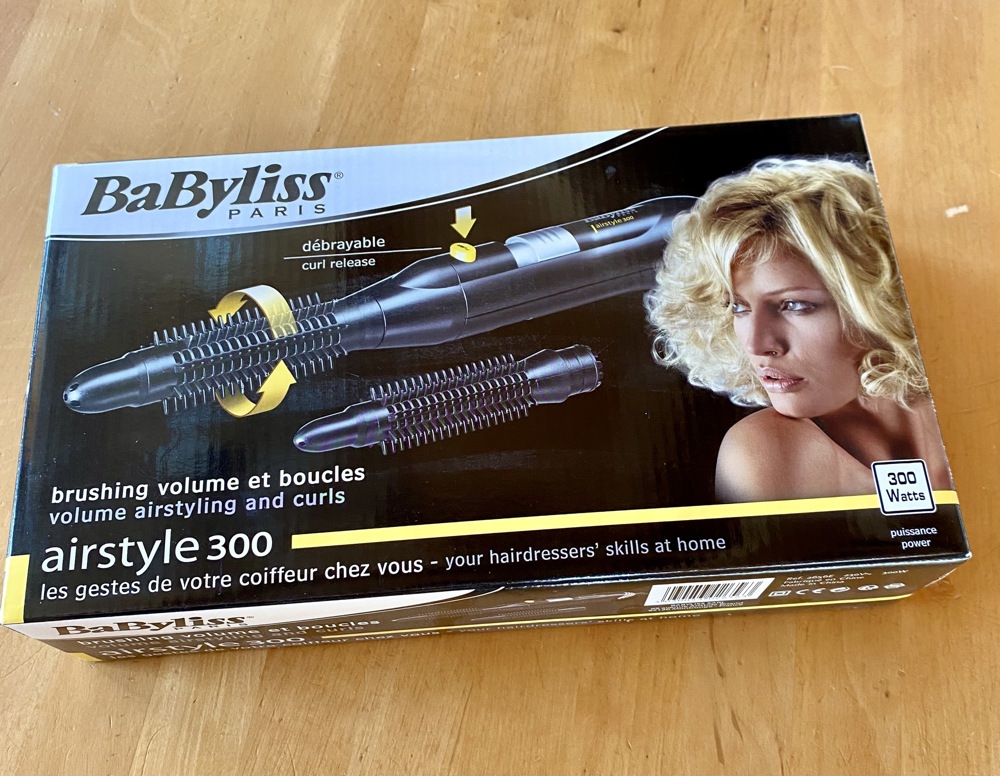 Verkaufe neue BaByliss airstyler 300w
