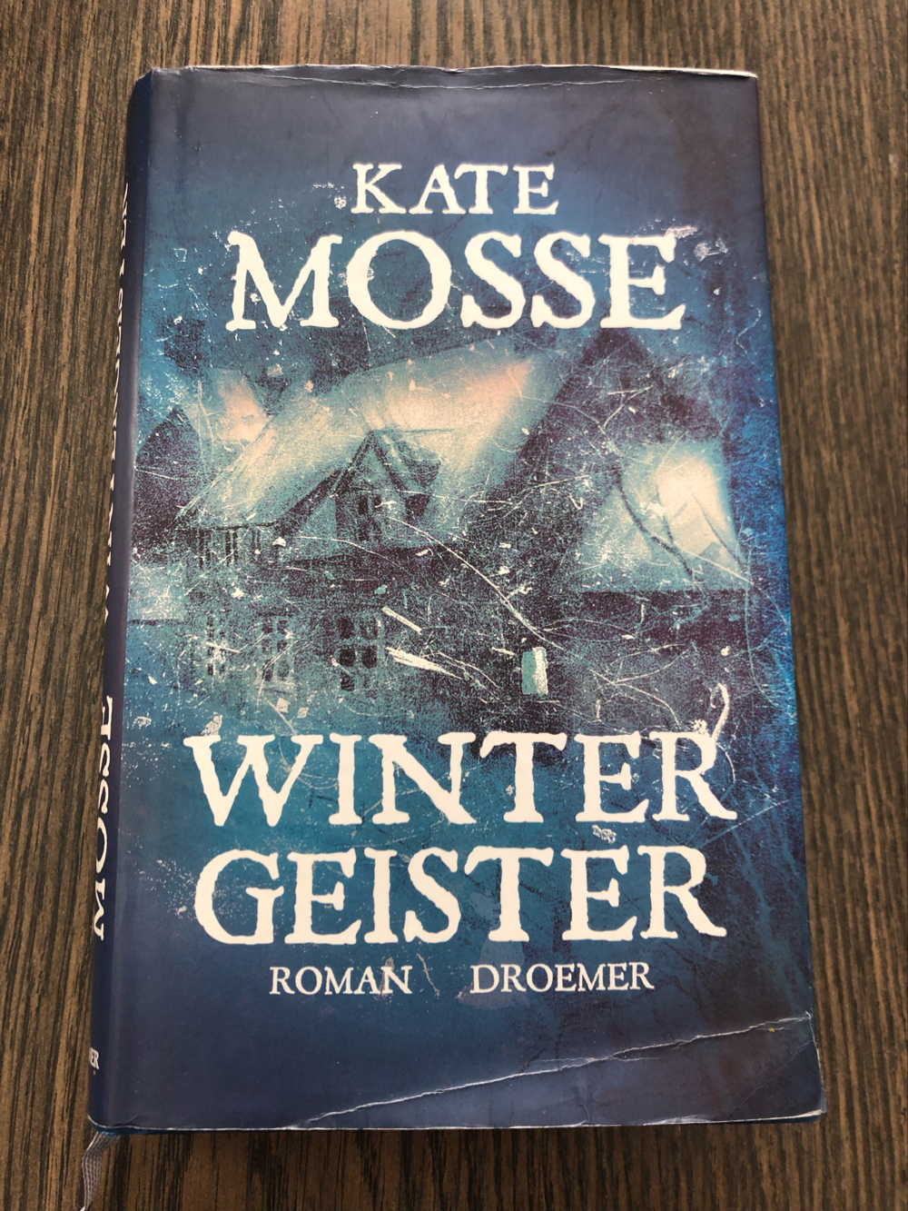 Wintergeister, Kate Mosse
