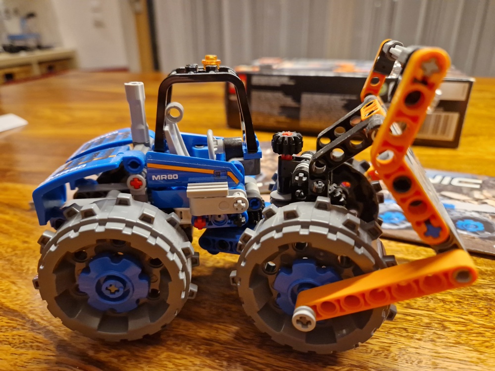 Lego technic 42071