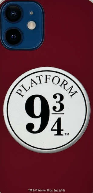 Handyhülle Harry Potter Platform 9 3 4 iphone 14
