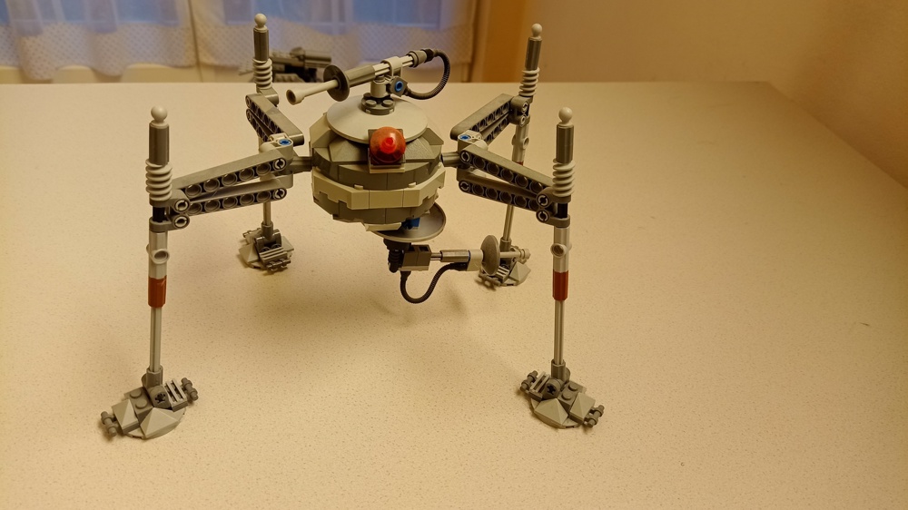Star Wars Homing Spider Droid