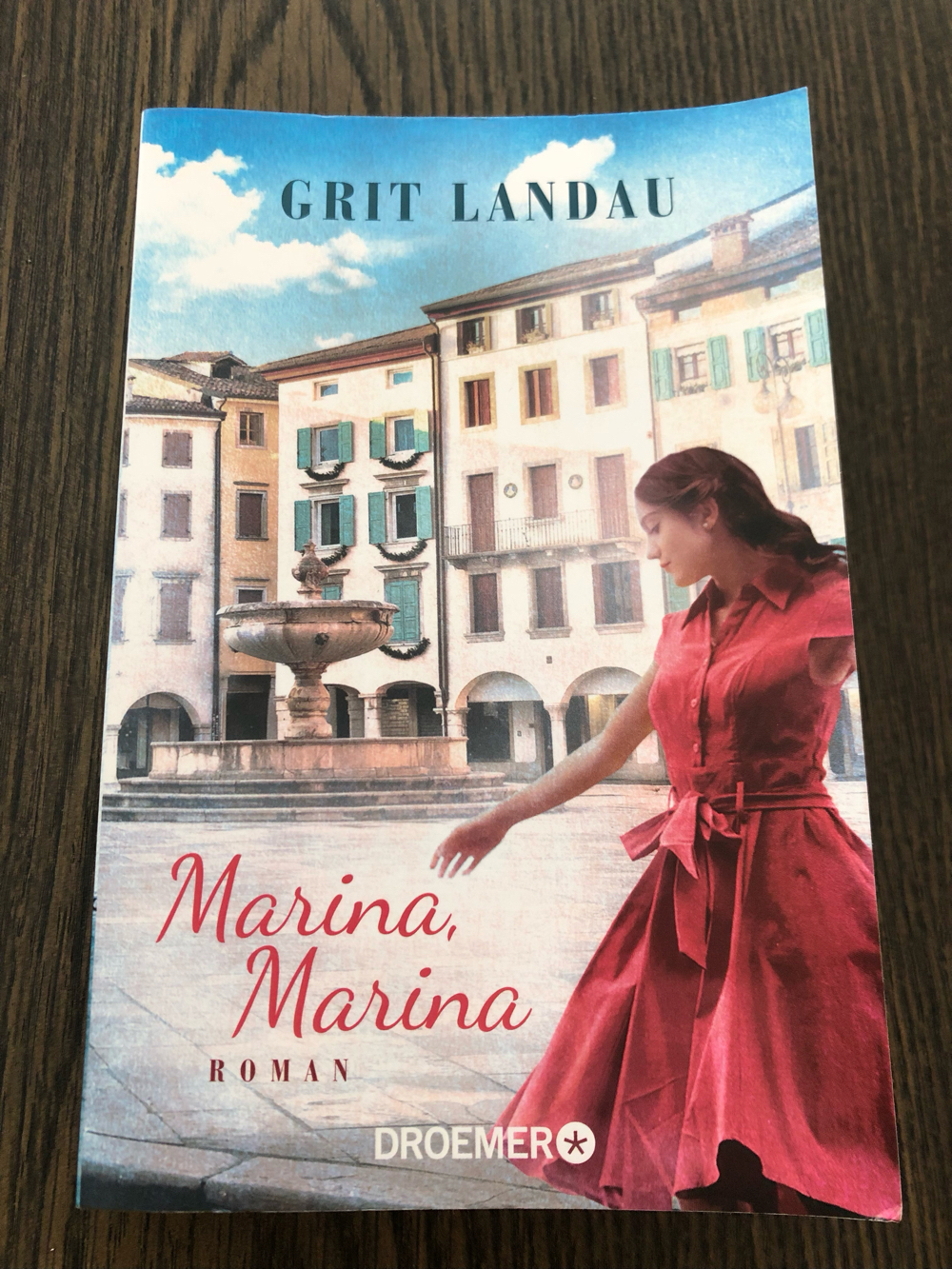 Marina, Marina, Grit Landau