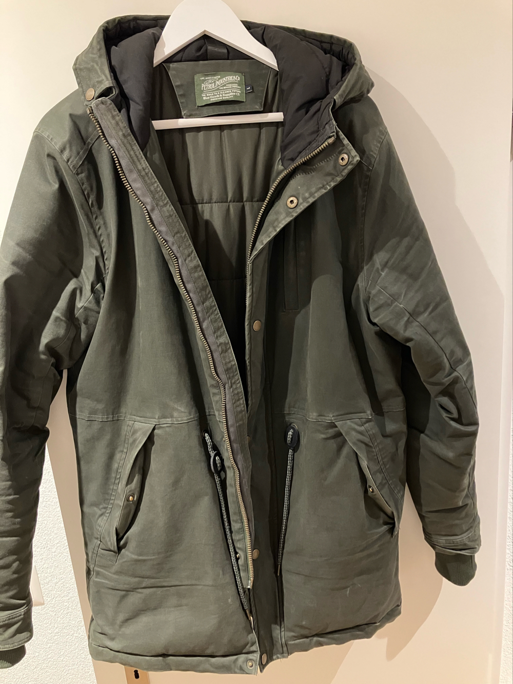 Petrol Industries Winterjacke