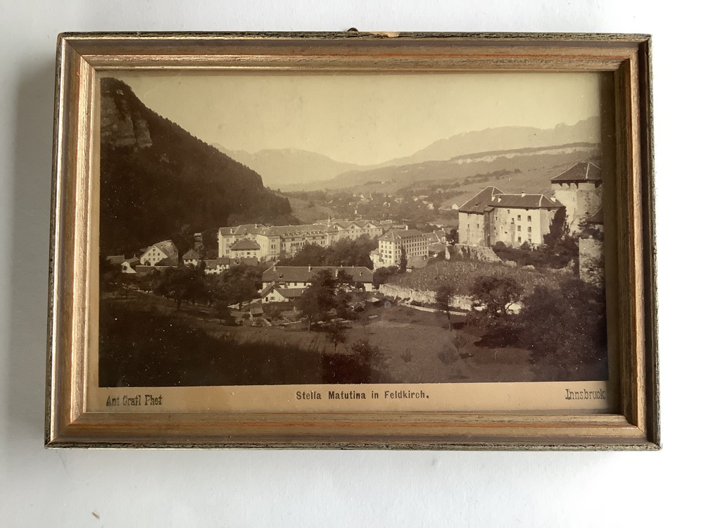Feldkirch- Stella Ansicht um 1900