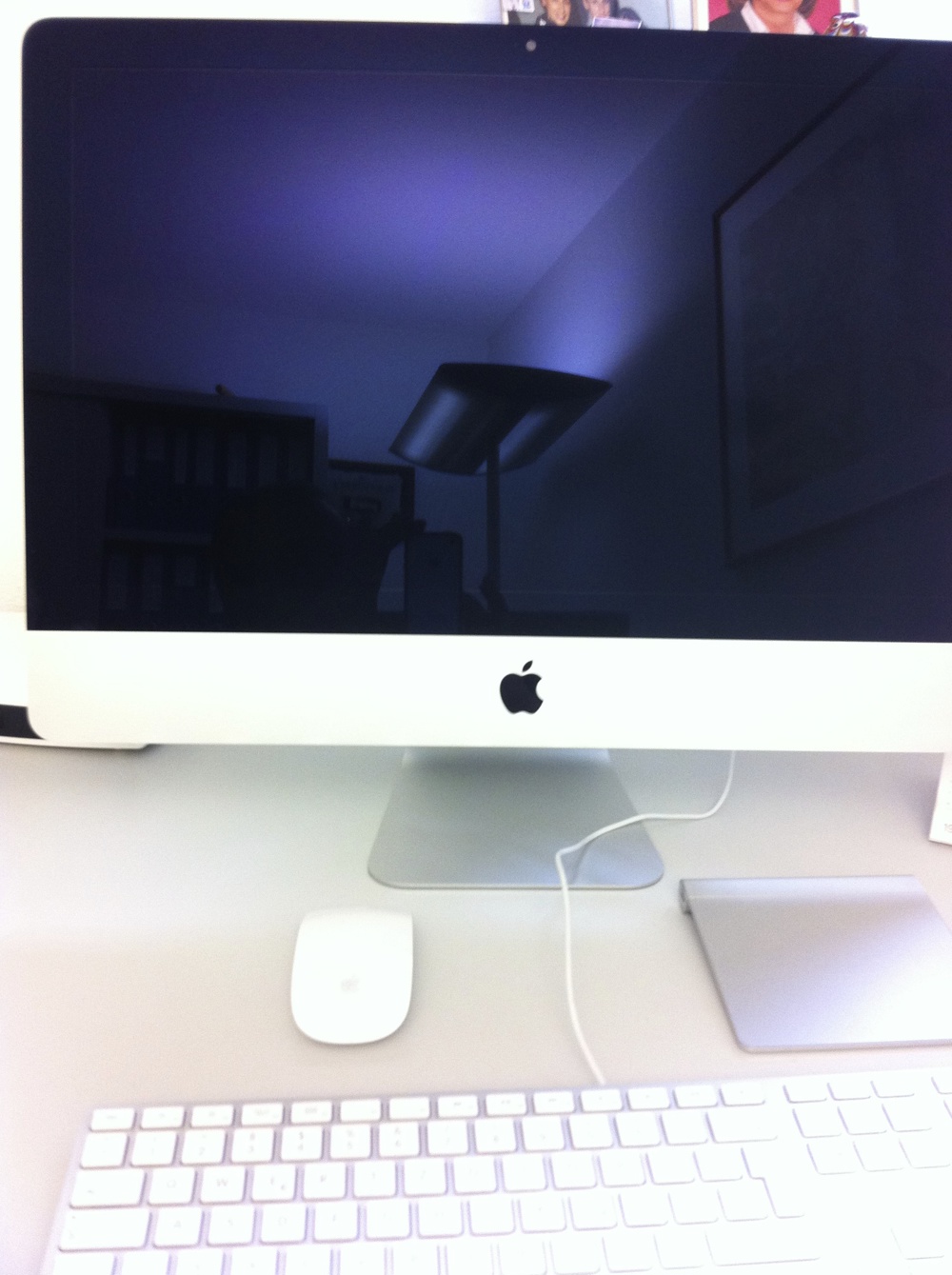 iMac Apple 1TB mit Zubehör + HP 3630 Drucker   450,- 
