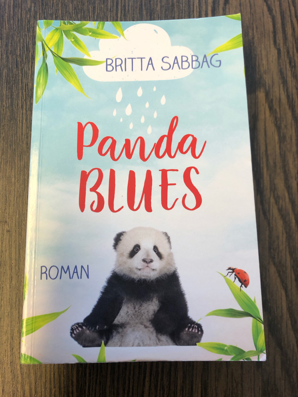 Panda Blues, Britta Sabbag
