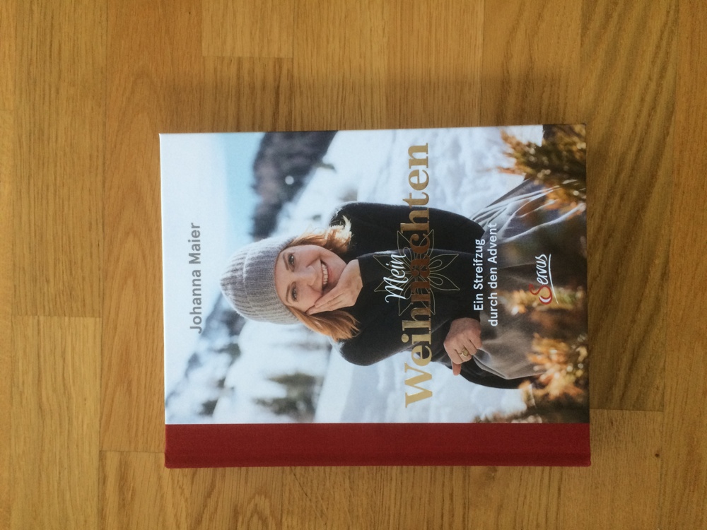 Buch "Mein Weihnachten" von Johanna Maier 