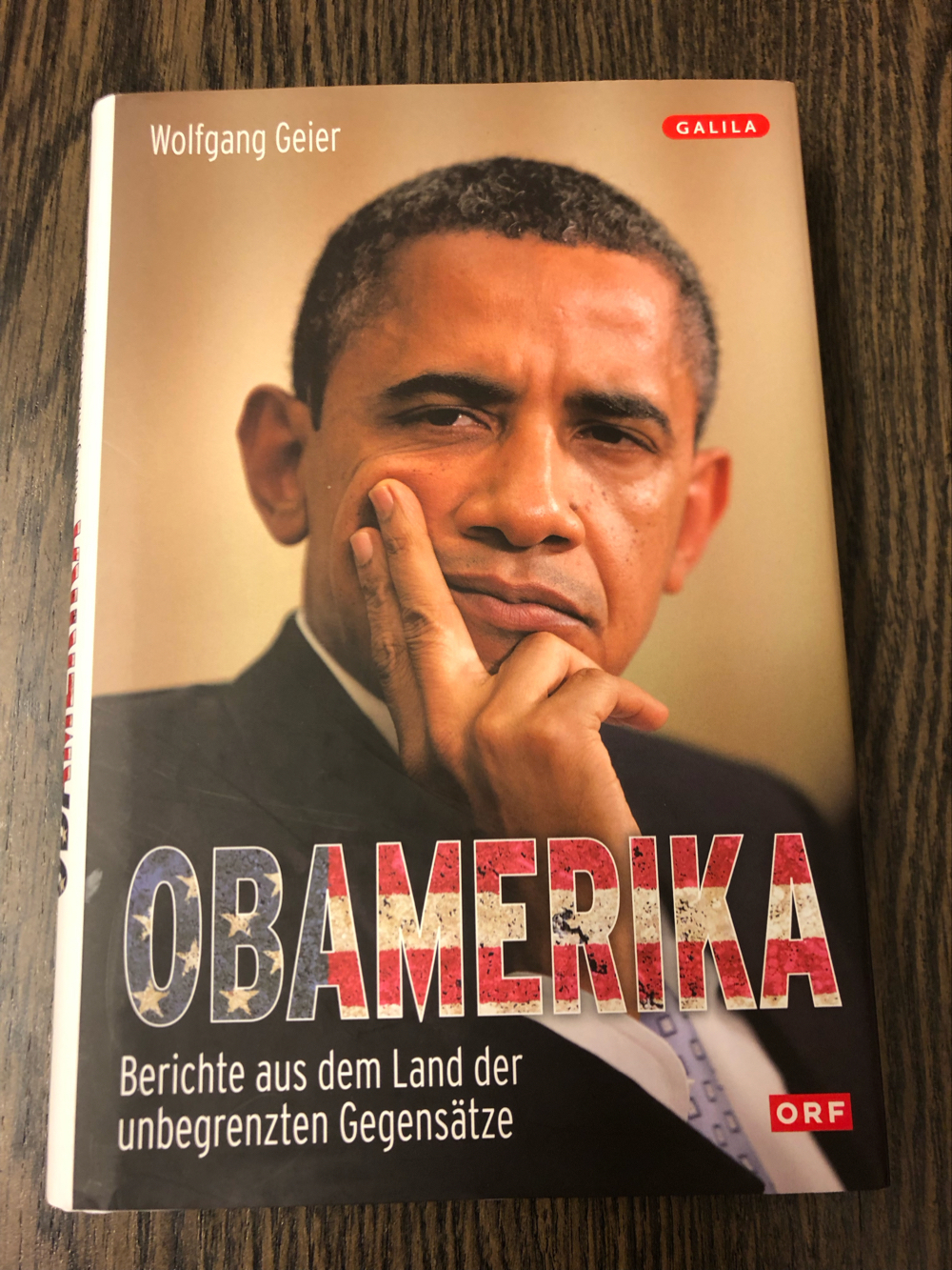 Obamerika, Wolfgang Geier