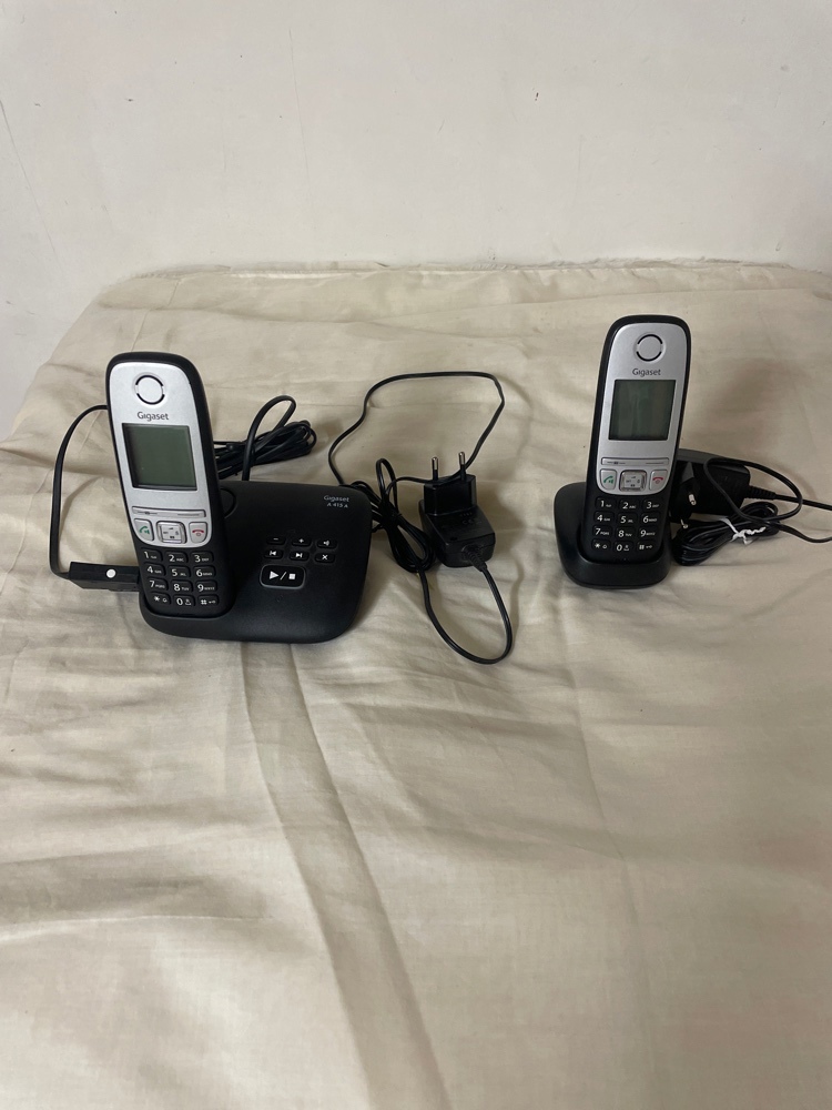 Schnurlos Telefon   - 3 fach SetSet