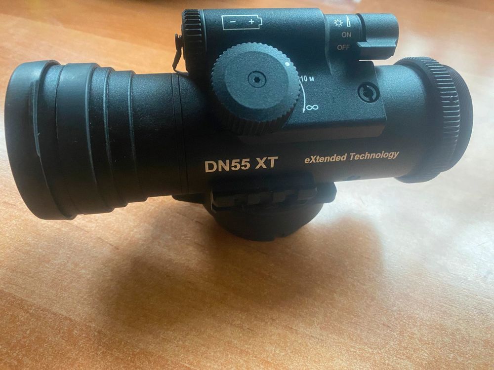 Nachtsichtvorsatzgerät Dipol DN 55XT