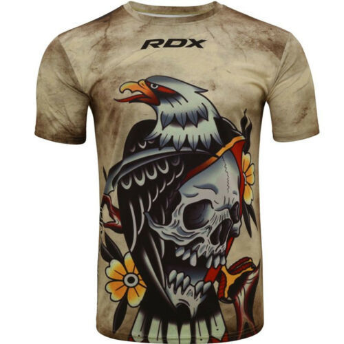 Shirt RDX MMA Kampfsport NEU & Verpackt ! Gr xl
