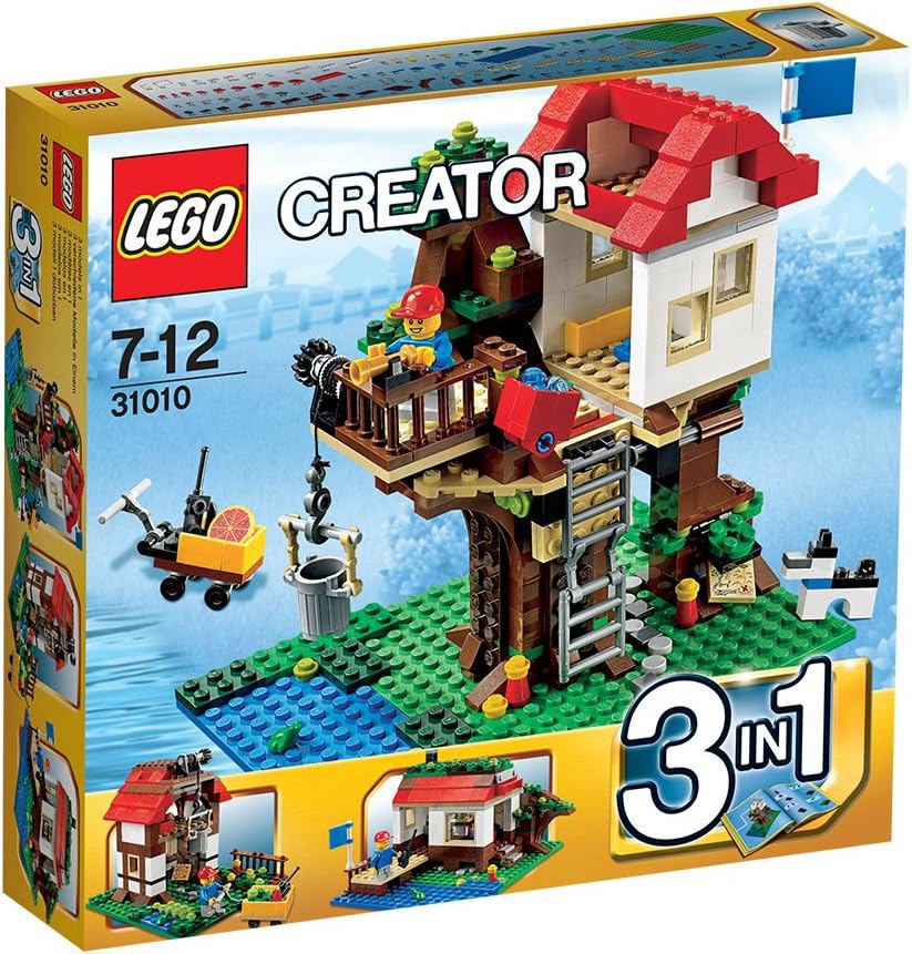 31010 Lego Creator Baumhaus