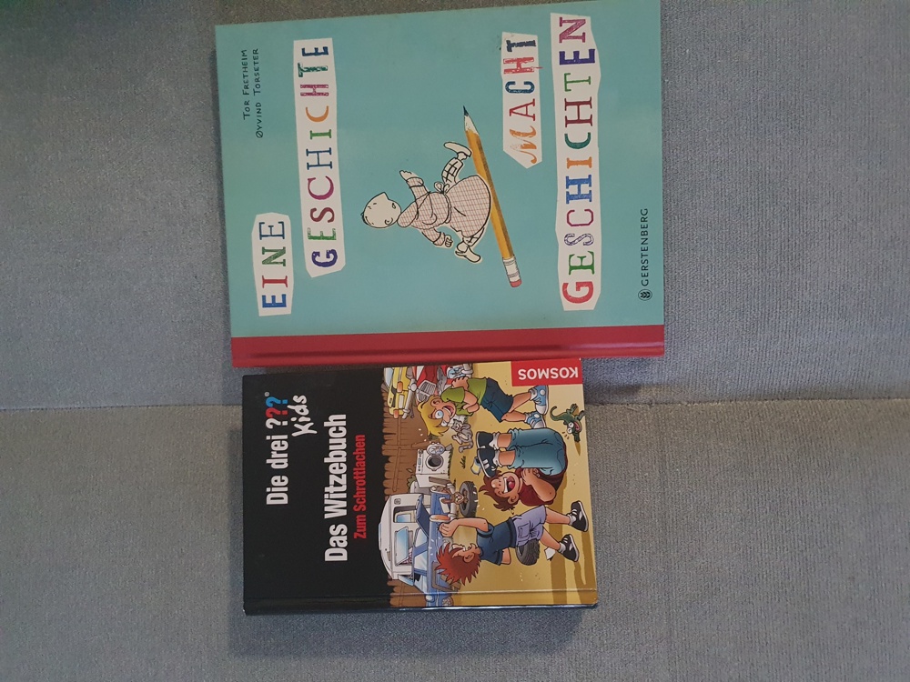 2 Kinderbücher
