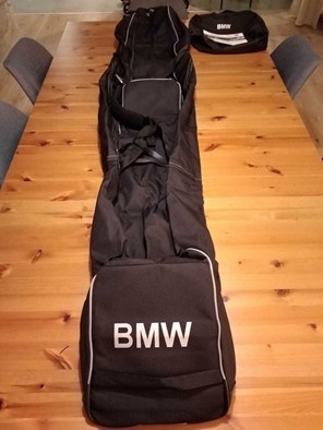 BMW Ski und Snowboard Tasche - Sack