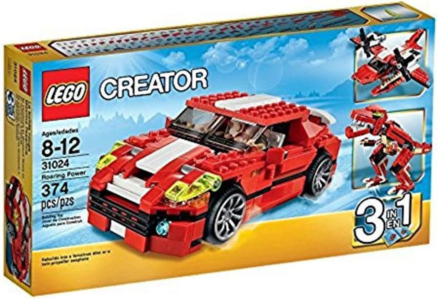 31024 Lego Creator Power Racer