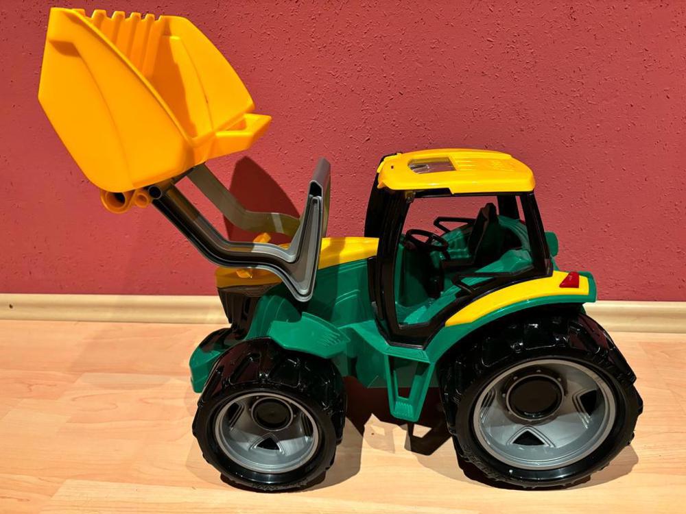 Spielzeug Traktor 