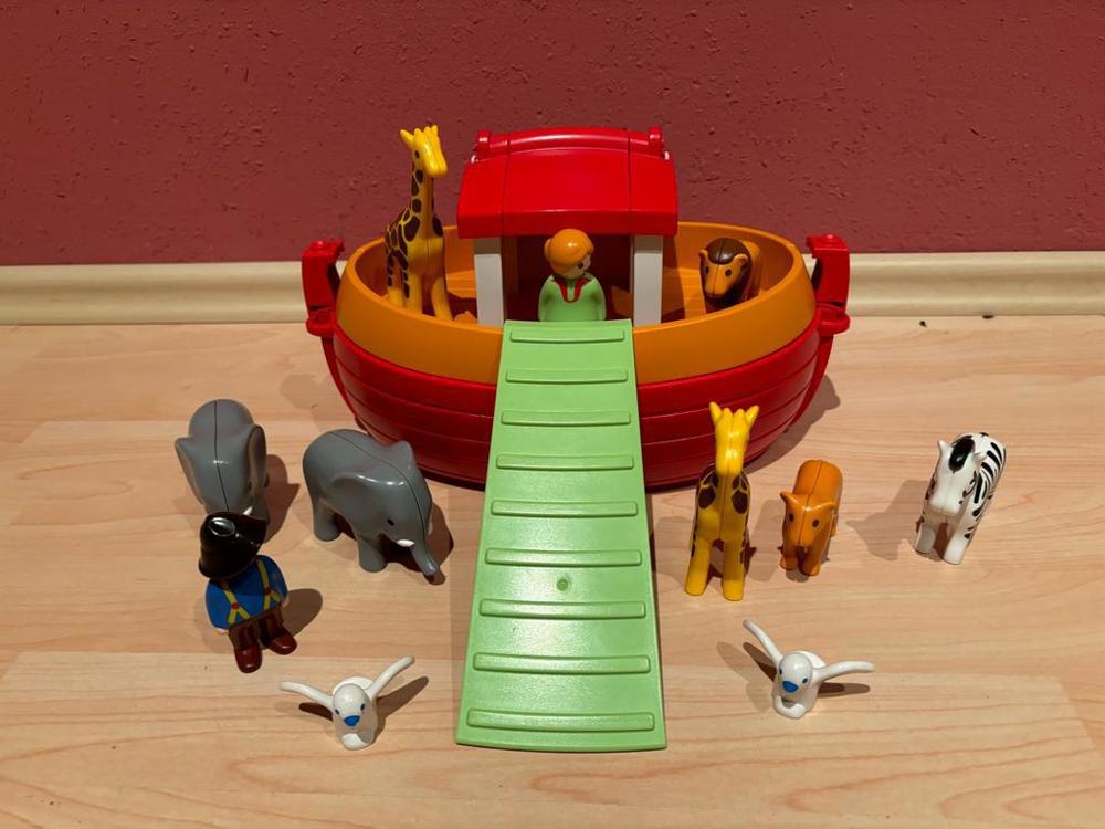 Playmobil Kinder-Arche 