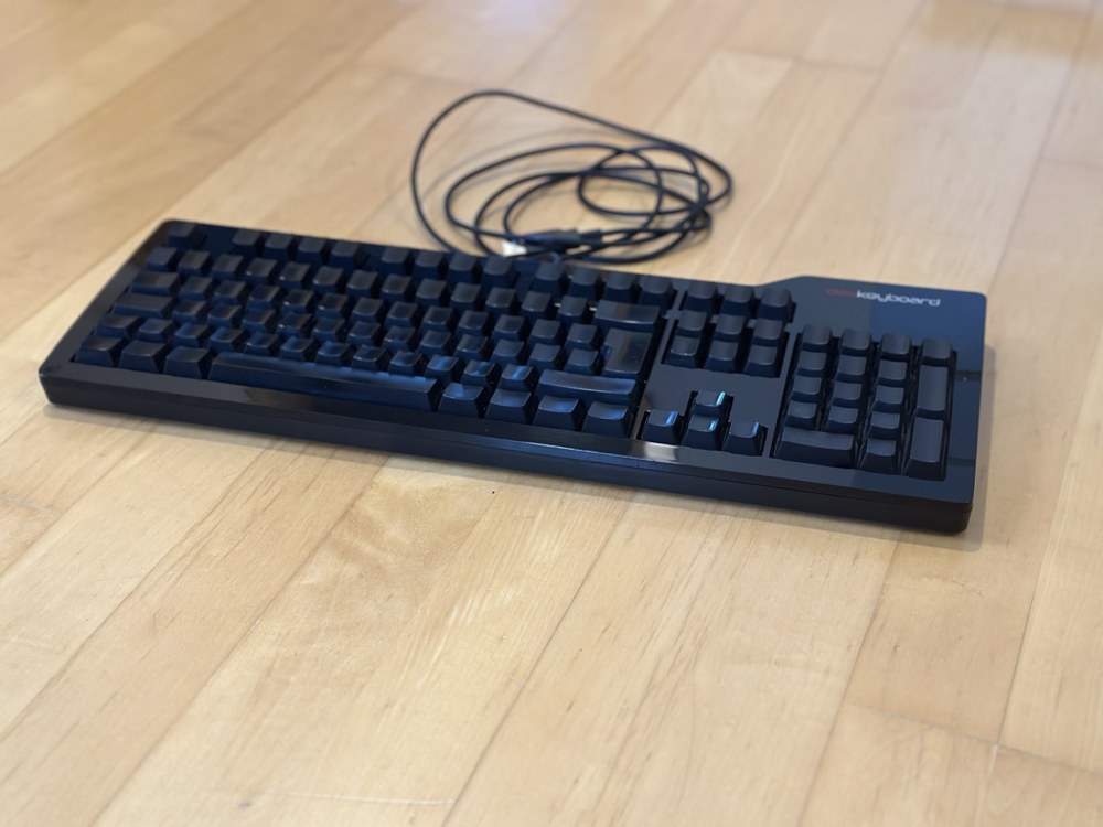 Das Keyboard Ultimate DasKeyboard