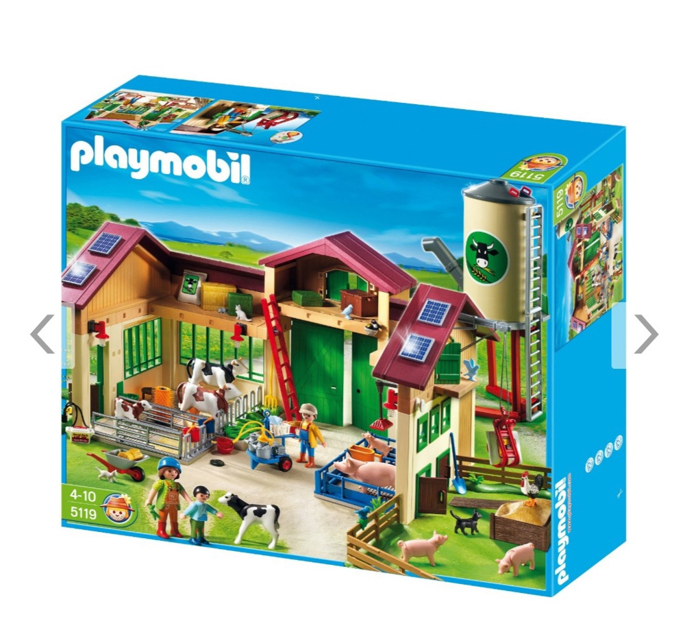 Playmobil Bauernhof