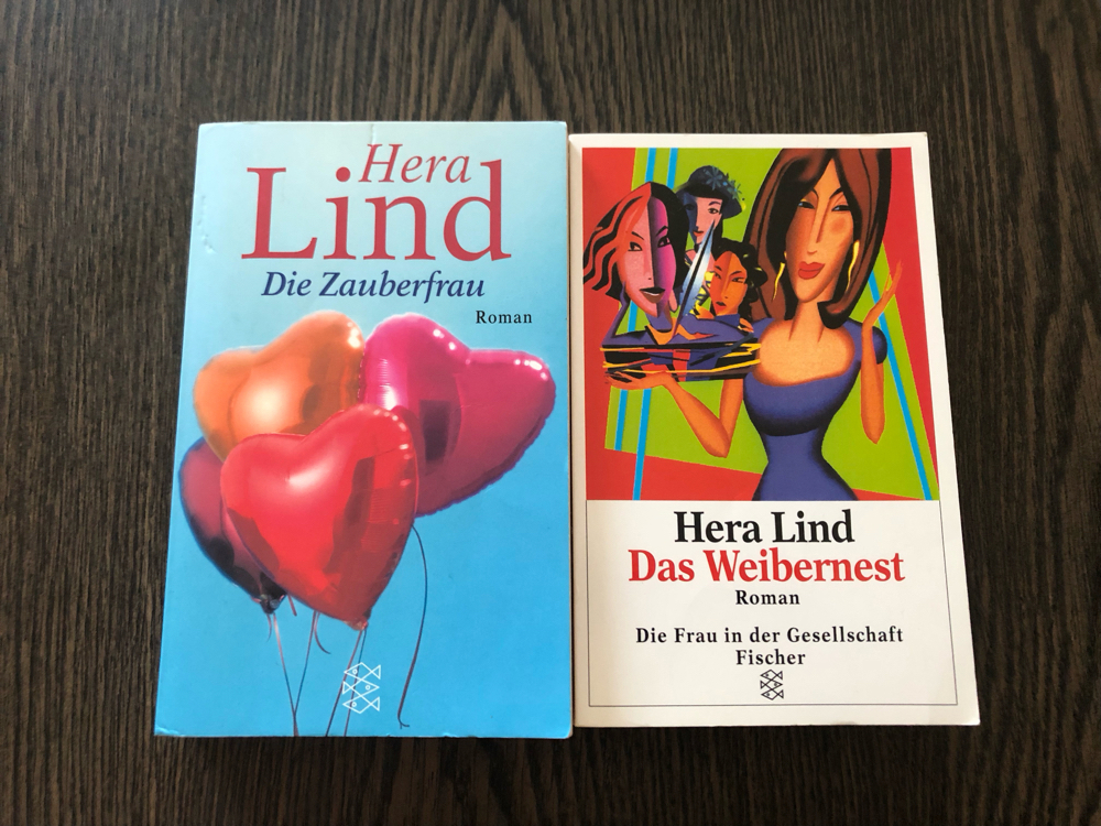 2 Romane, Hera Lind