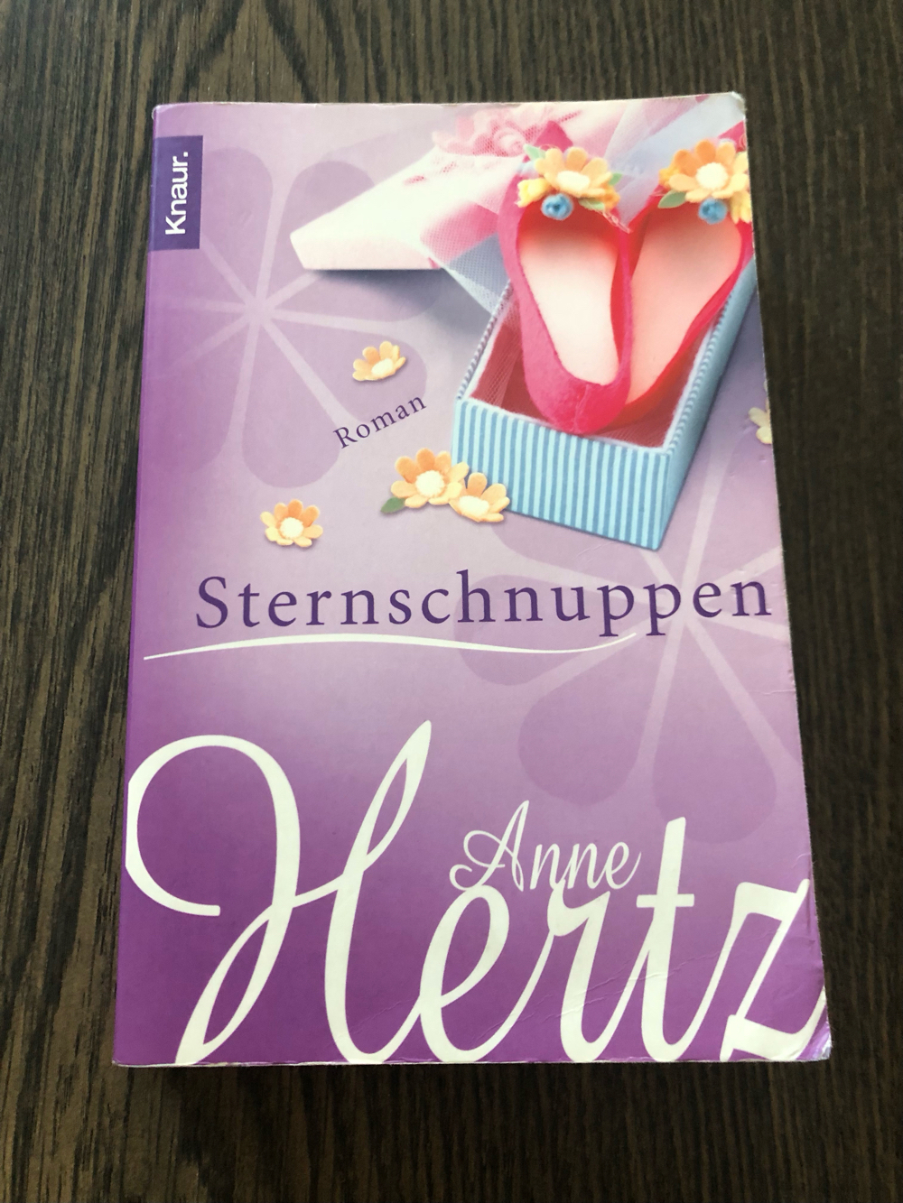 Sternschnuppen, Anne Hertz