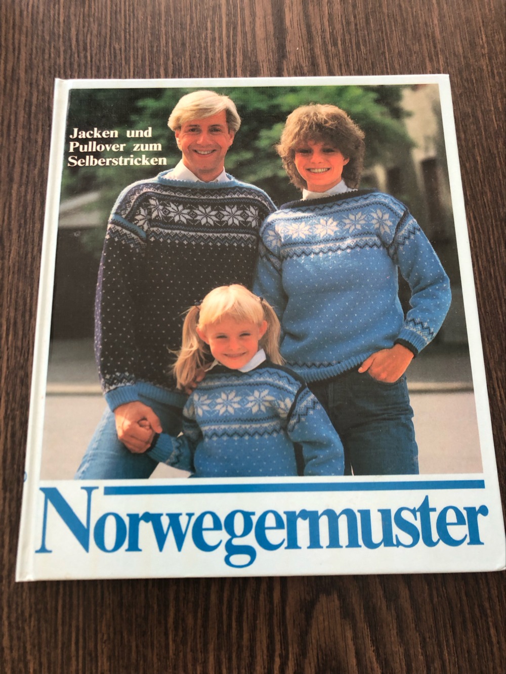 Norwegermuster