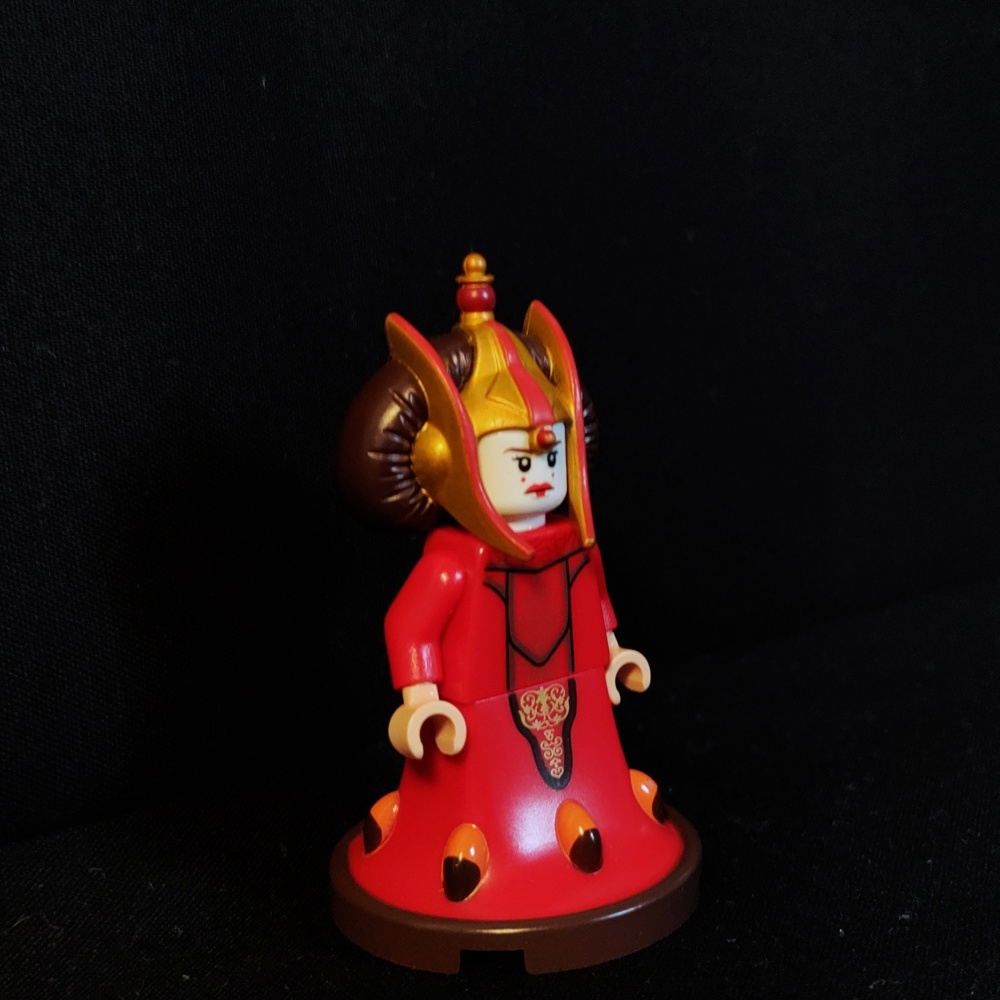 LEGO Queen Amidalia - aus Set 9499