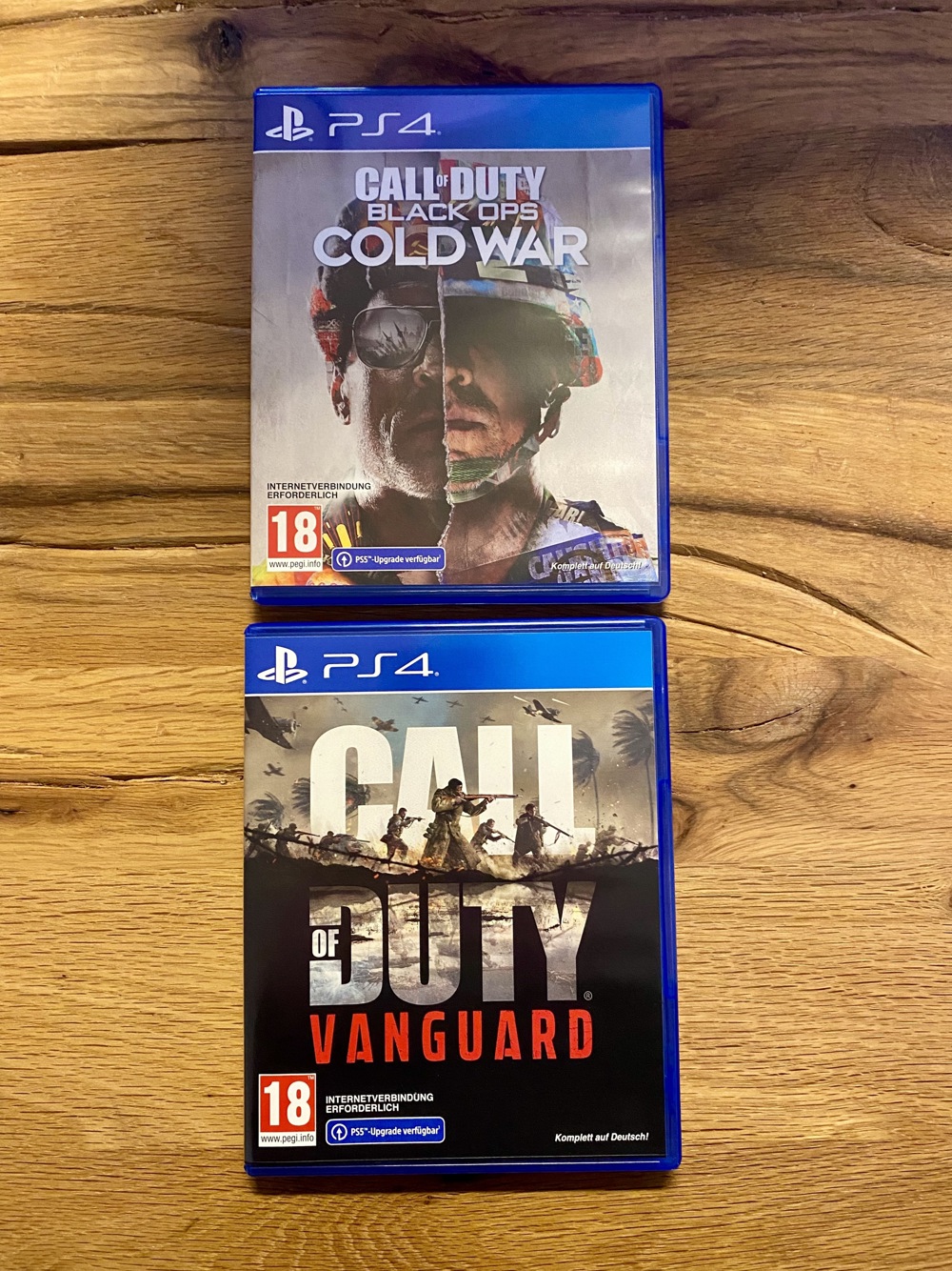 Call of duty für PS4 - Black ops cold war  