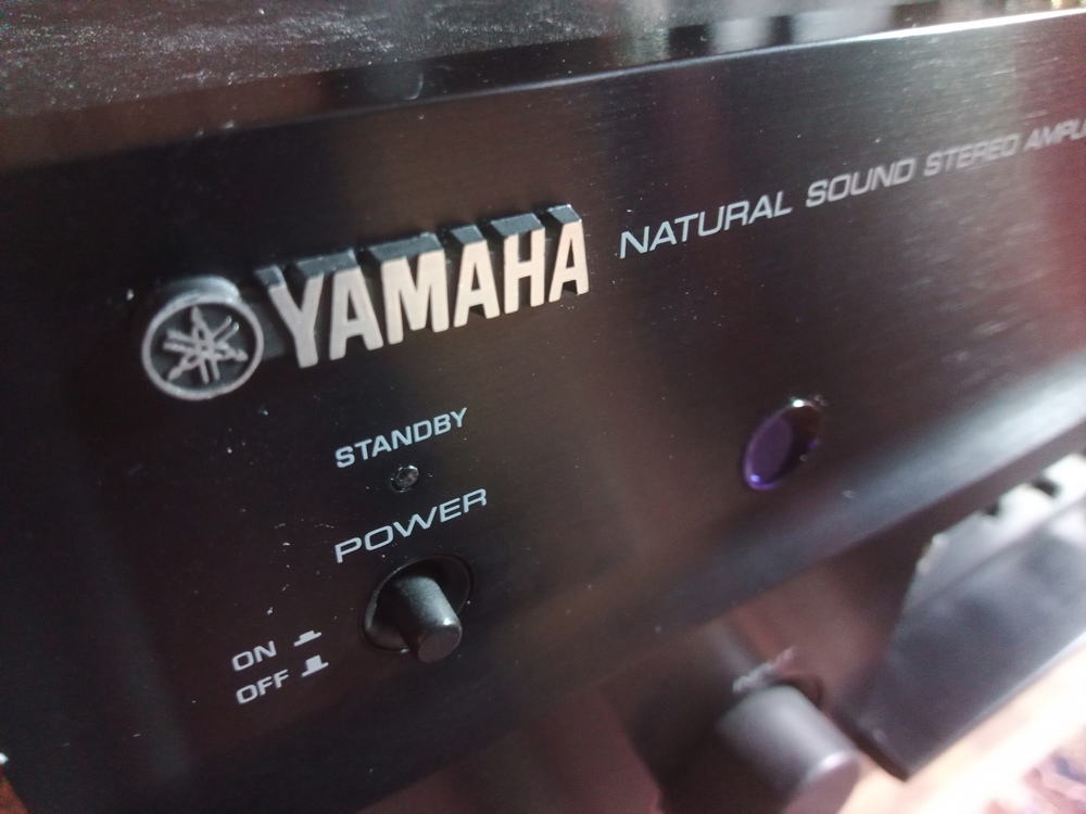 Yamaha AX397 Vollverstärker