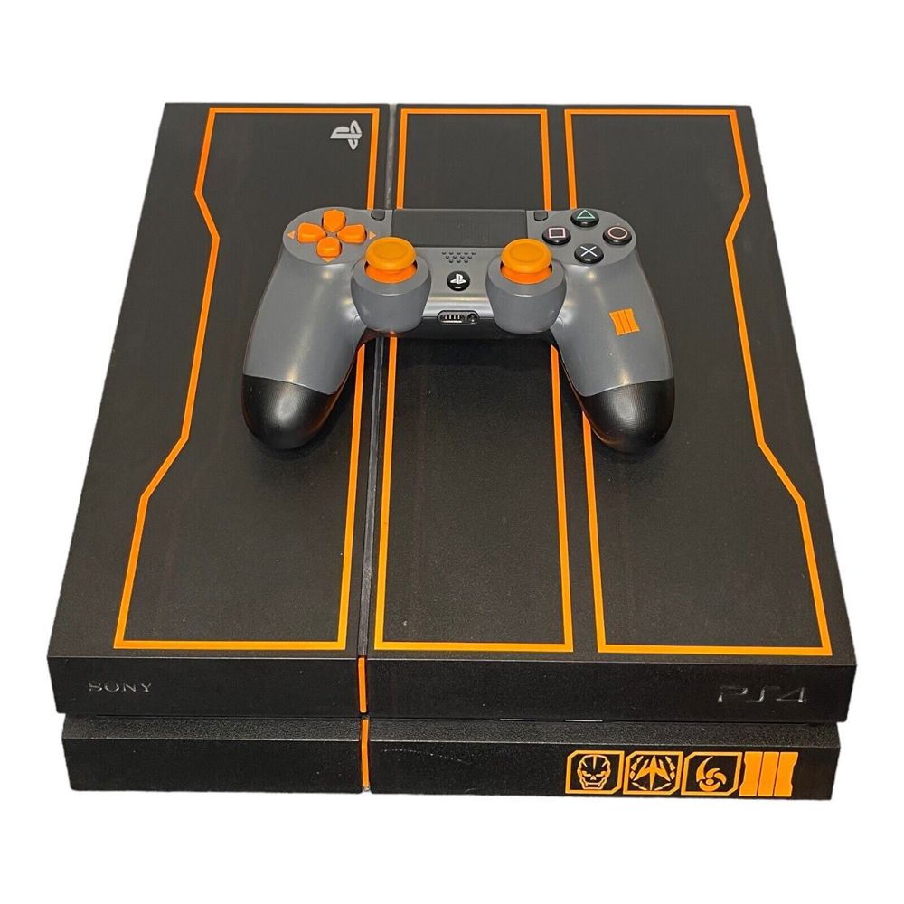 PS4 BLACK OPS III EDITION + BLACK OPS CONTROLLER + SPIELE