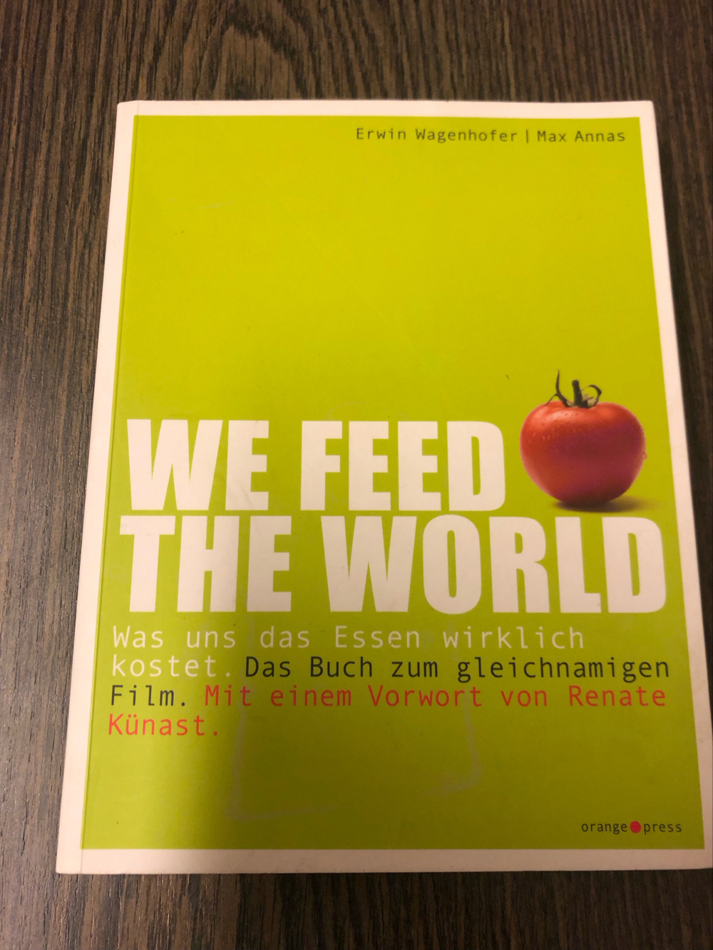 We feed the world