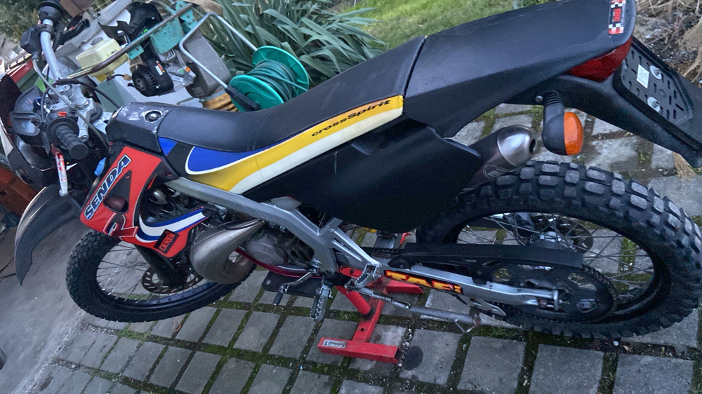 Suche Bastler Moped