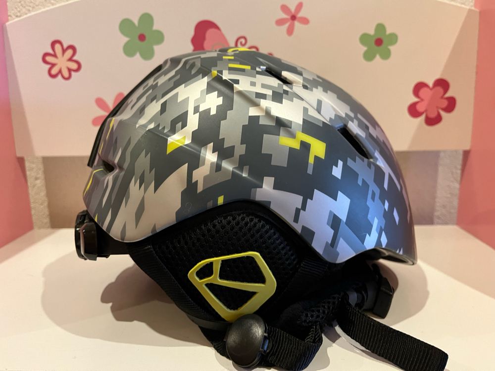 Skihelm  Kinderhelm 