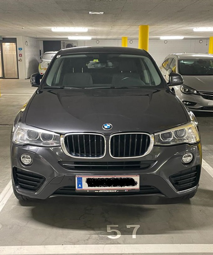 BMW X4 xDrive 20d Aut.