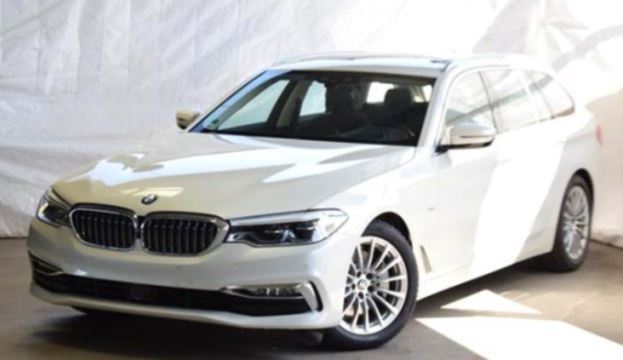 BMW 525d Touring   Luxury Edition