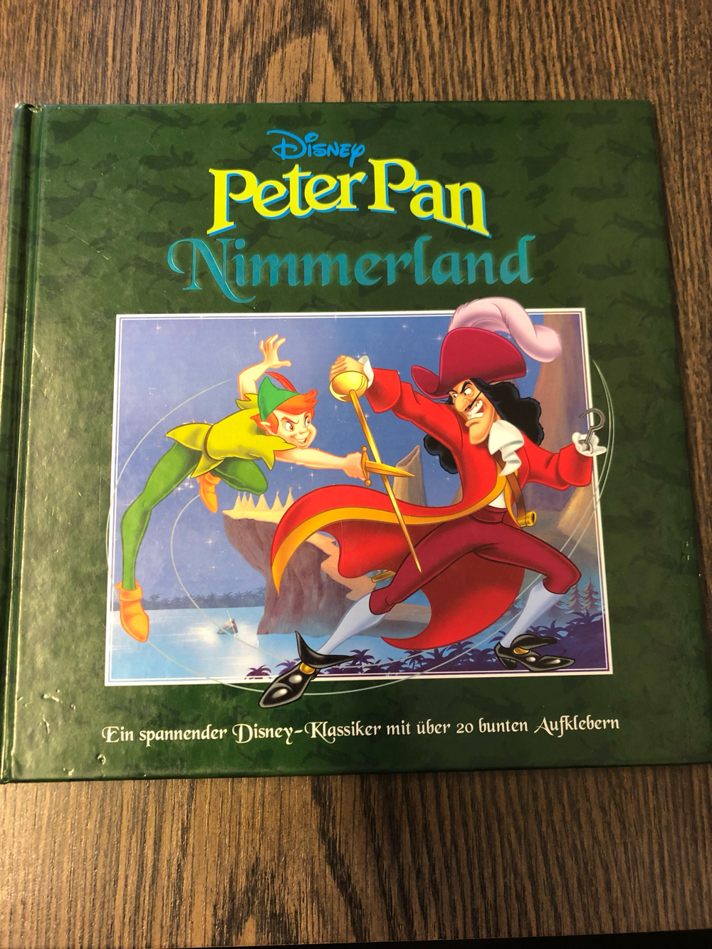 Disney: Peter Pan - Nimmerland
