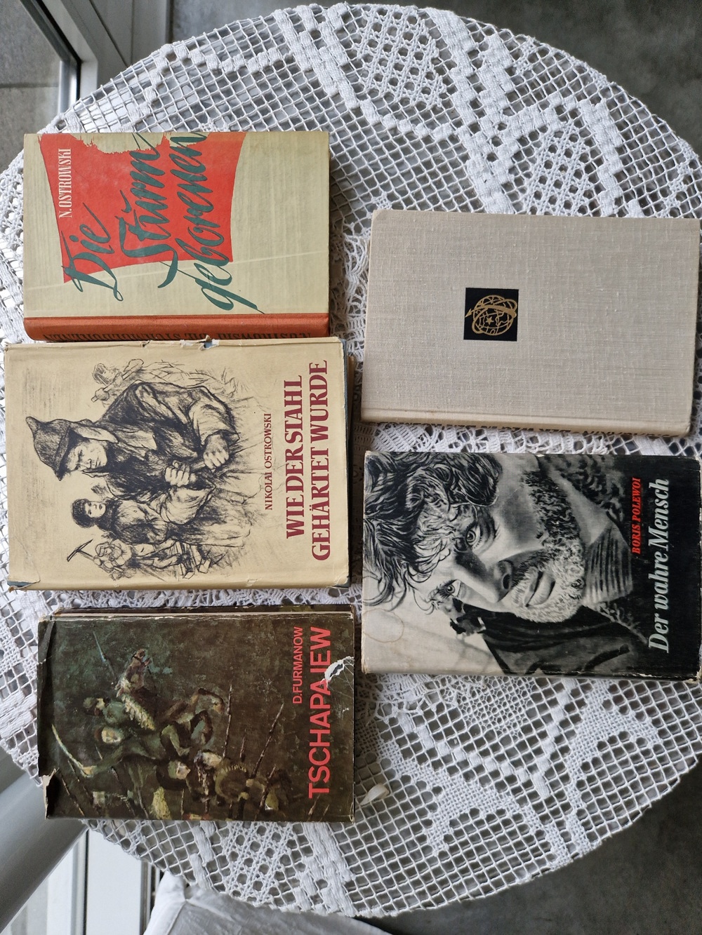 russische Literatur aus der Stalinzeit 