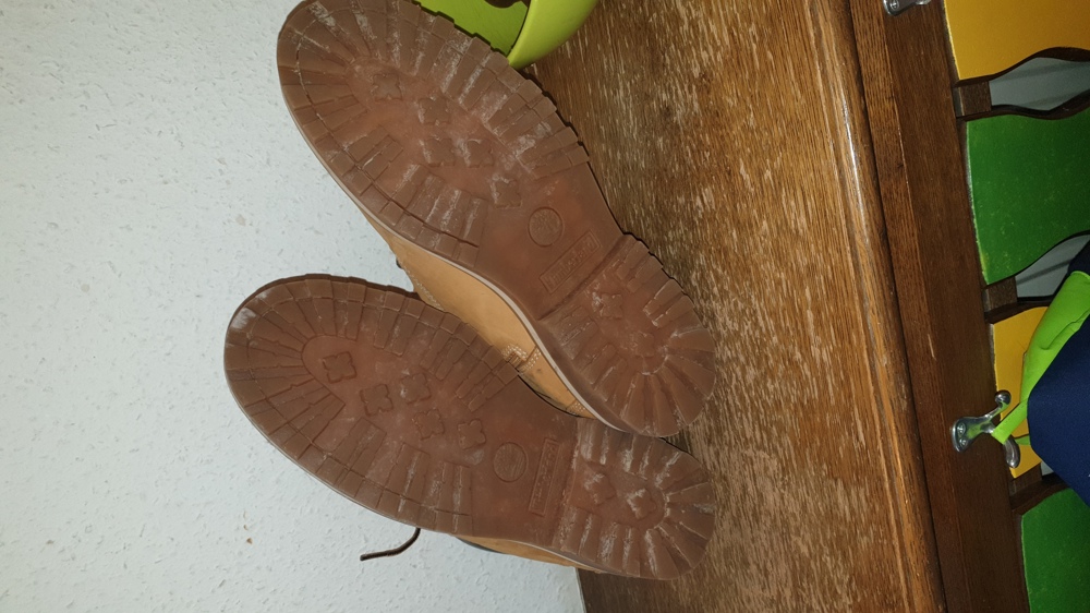 Timberland Schuhe Gr. 40