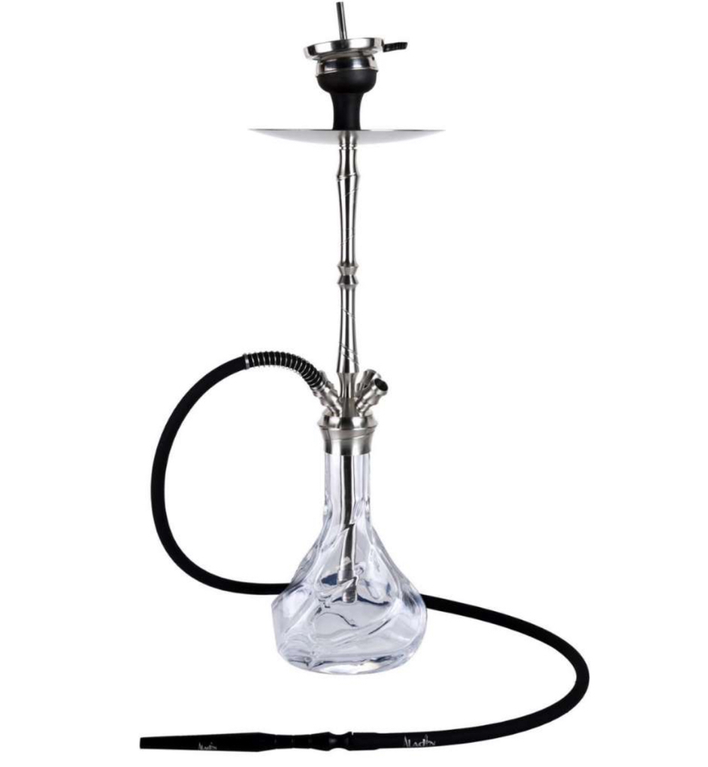 Aladin MVP 670 Wave Shisha | NEU