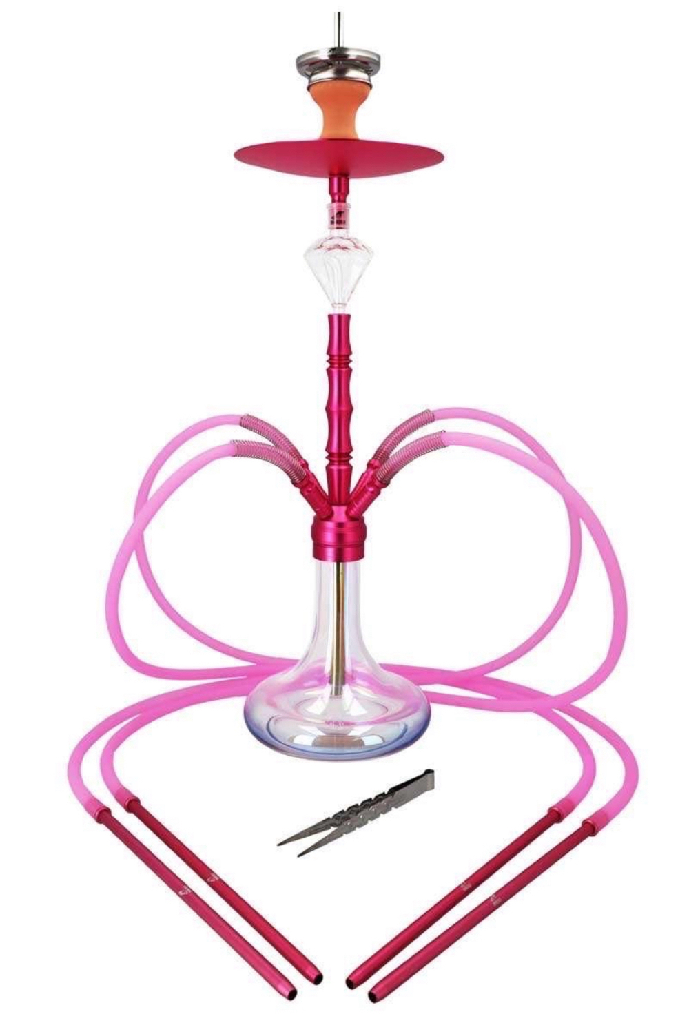 Smokezilla Minya 4S - Shisha Pink