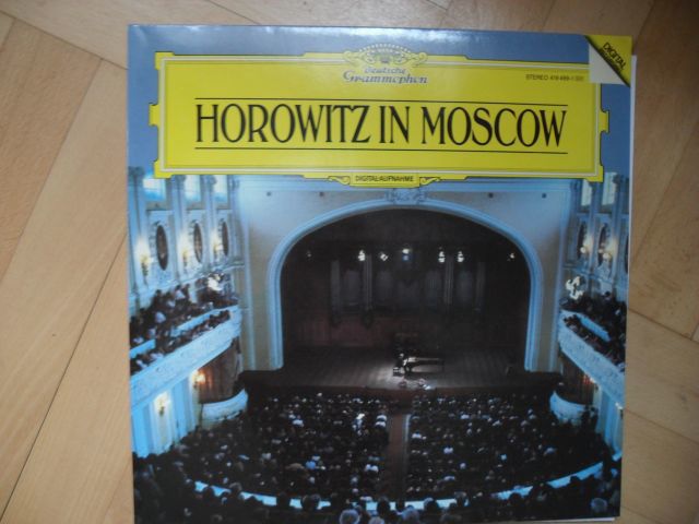 LP Horowitz