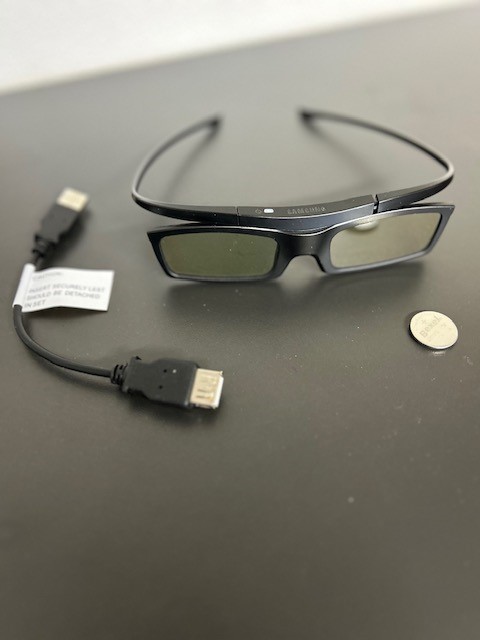 Samsung 3D Brillen (2 Stk.)
