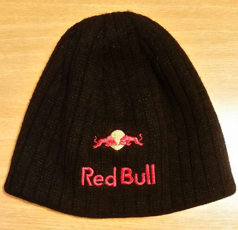 Red Bull Beanie Mütze