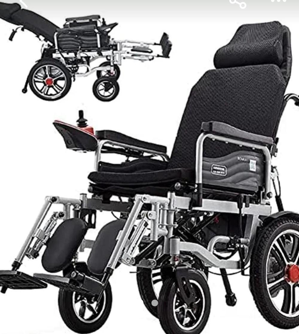 Rollstuhl elektrisch