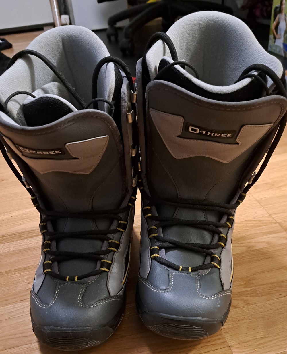 Snowboard Boots Größe 38