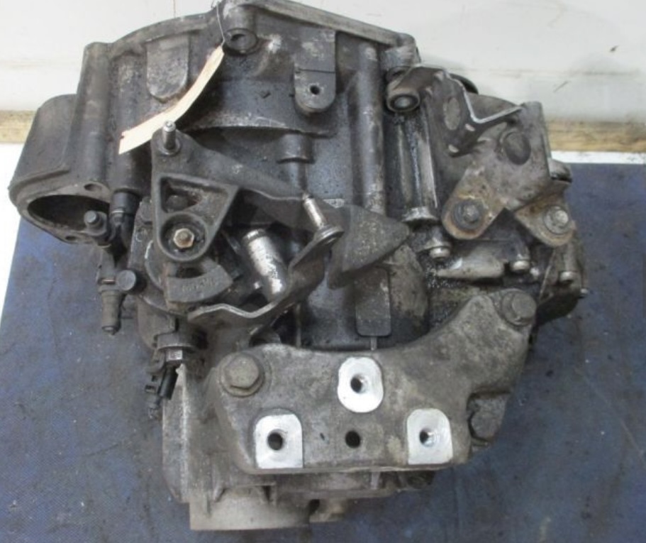 Schaltgetriebe Getriebe 6 Gang JLU AUDI ,Passat,Golf. A3  (VW) 2.0 TDI 103 KW