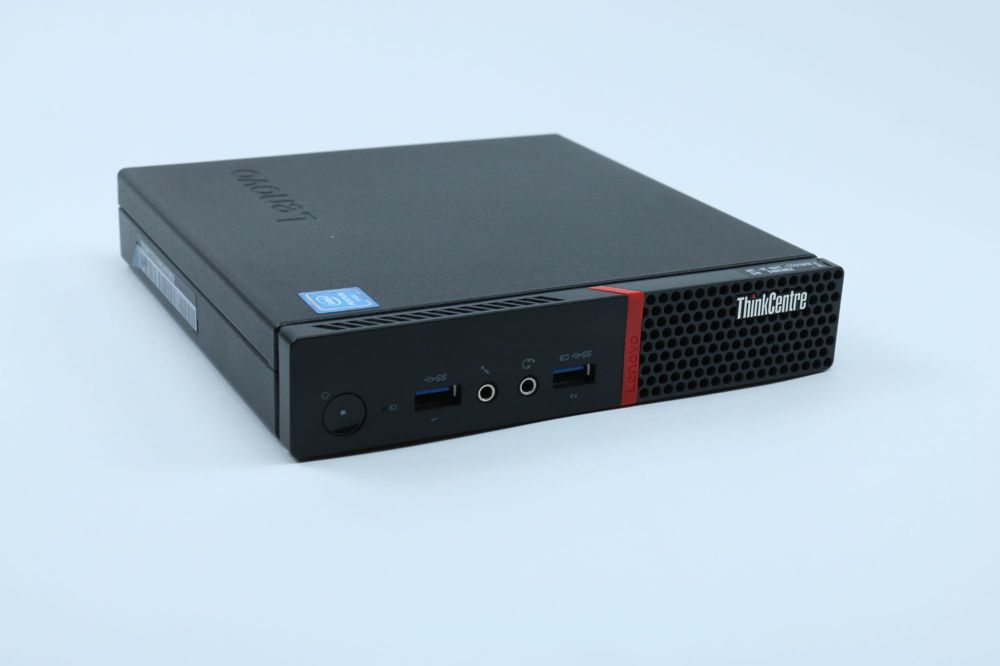 Lenovo ThinkCentre M700 G4400T 2.9Hz 4GB 110GB SSD Tiny