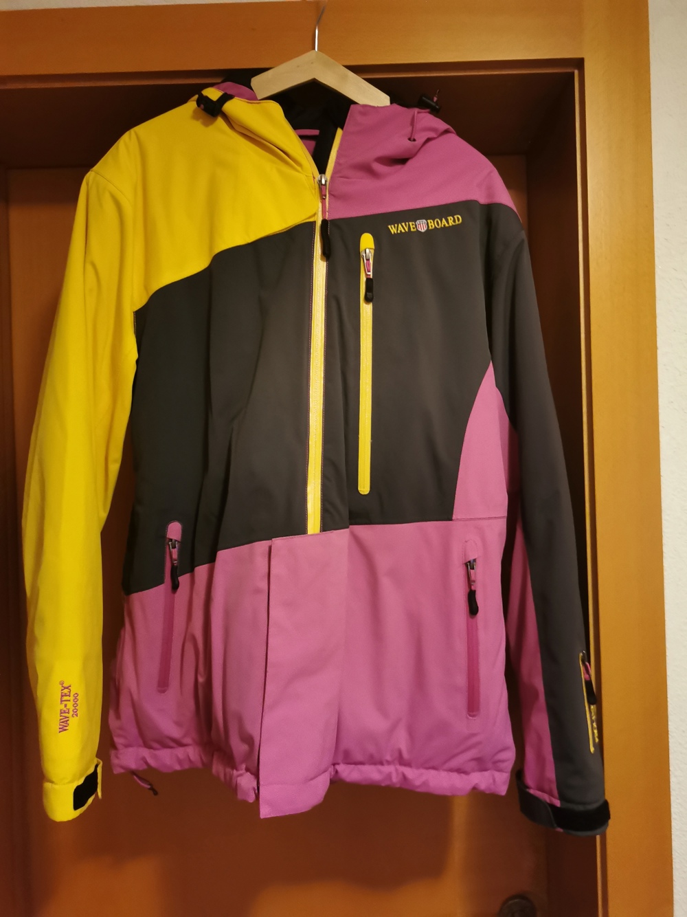 Waveboard Schi- Snowboardjacke